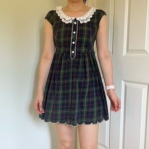 Mini dress, summer vibes, super cute!